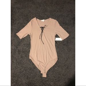 Nude Body Suit
